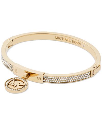 michael kors armband dames|michael kors bracelet macy's.